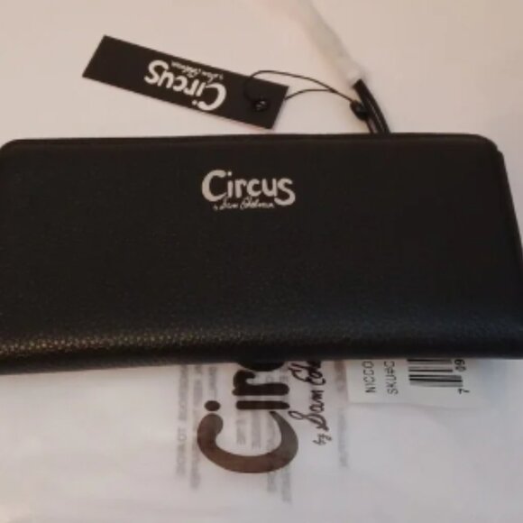 NWT Circus by Sam Edelman Niccolla Slim Wallet - Picture 1 of 5